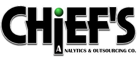 Chief's Analytics & Outsourcing Co. logo